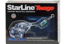 Автосигнализация StarLine A6