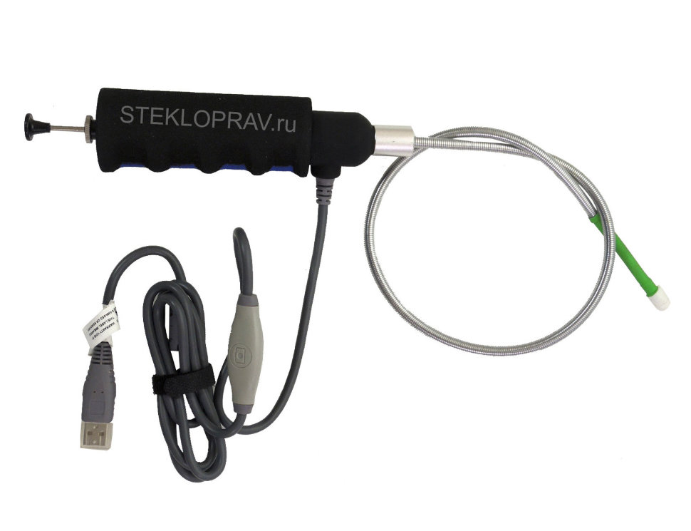 Гибкий USB эндоскоп E-111-6мм-0,8м управляемая камера
